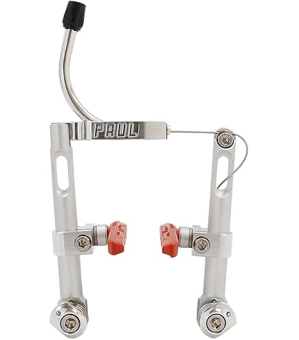 PAUL neo retro canti brake silver Paul Comp. Neo Retro Canti Brake